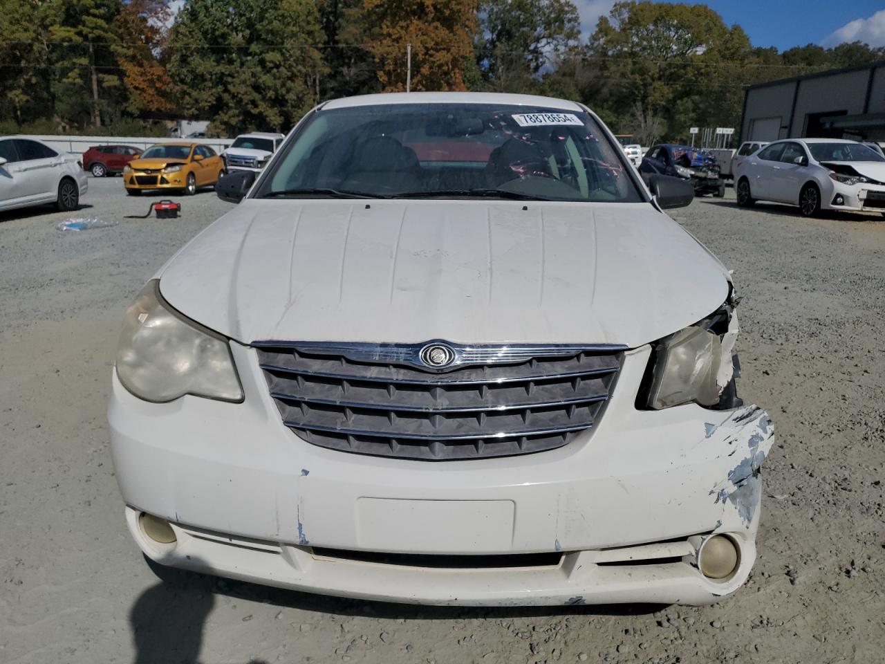 Lot #2977084281 2007 CHRYSLER SEBRING LI