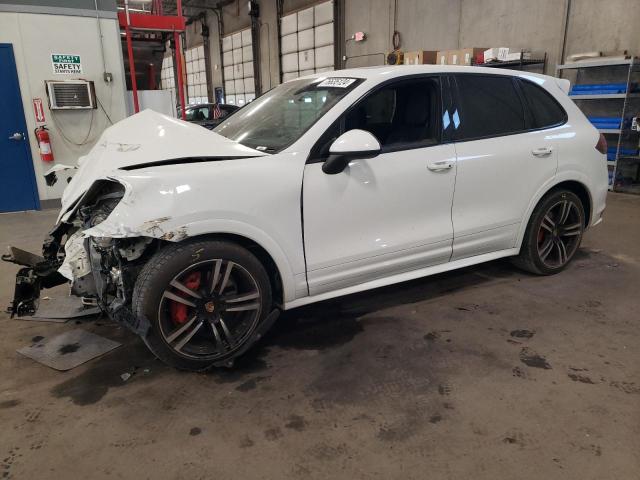 VIN WP1AD2A25ELA73406 2014 PORSCHE CAYENNE no.1