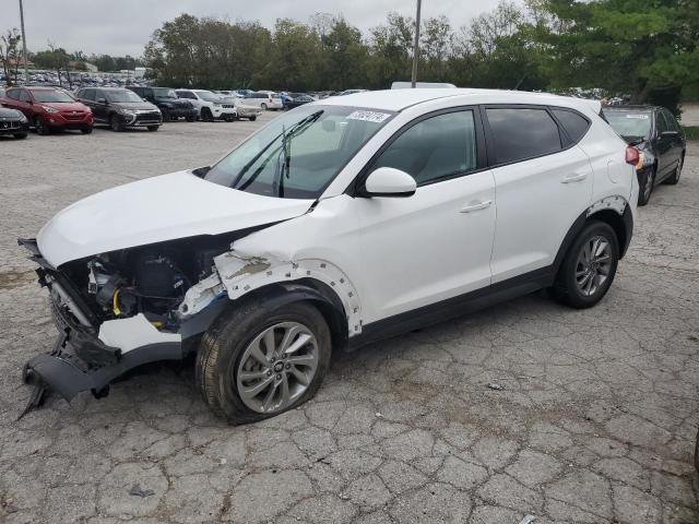 VIN KM8J23A46JU720927 2018 Hyundai Tucson, SE no.1