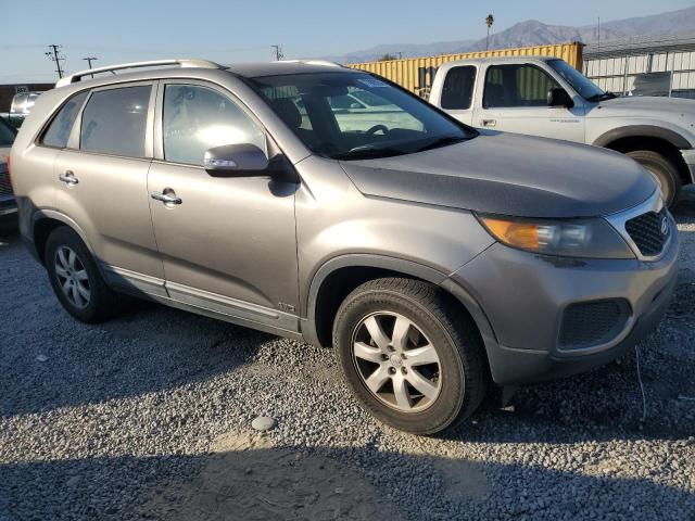 5XYKTDA26DG336310 Kia Sorento Lx 2013