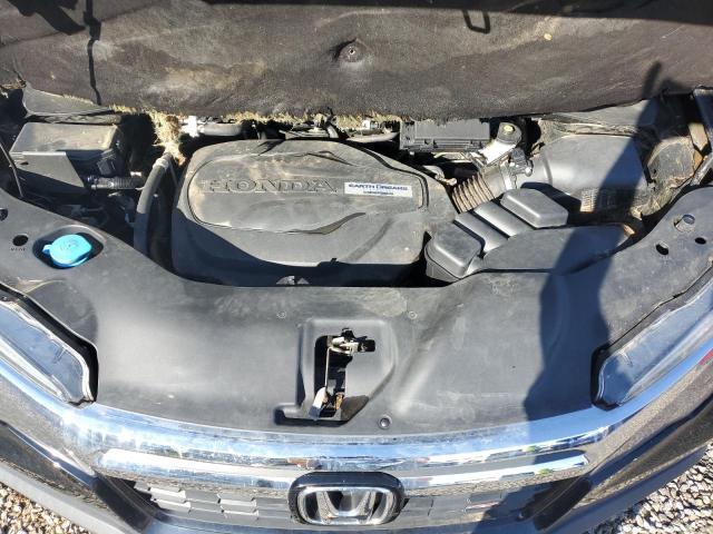 2019 HONDA RIDGELINE - 5FPYK3F12KB044401
