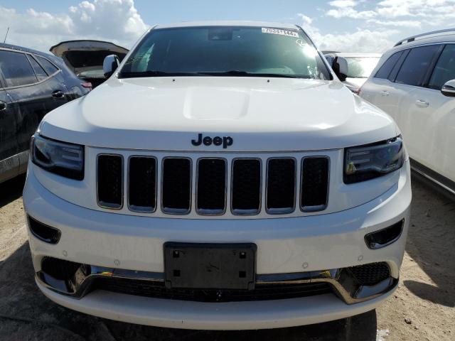 VIN 1C4RJFCG4GC425990 2016 Jeep Grand Cherokee, Ove... no.5