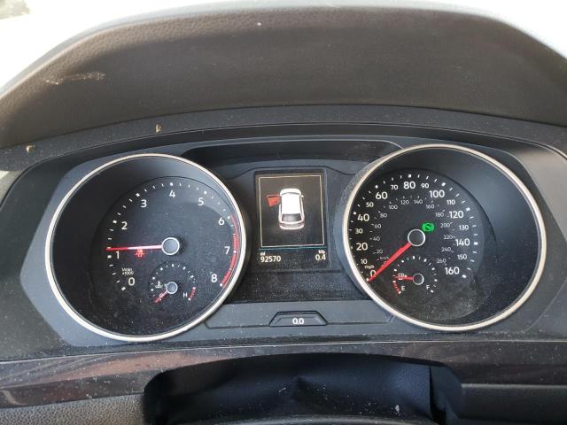 2018 VOLKSWAGEN TIGUAN S - 3VV0B7AX2JM081467