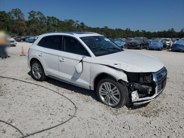 2018 AUDI Q5 PREMIUM - WA1BNAFY0J2223636
