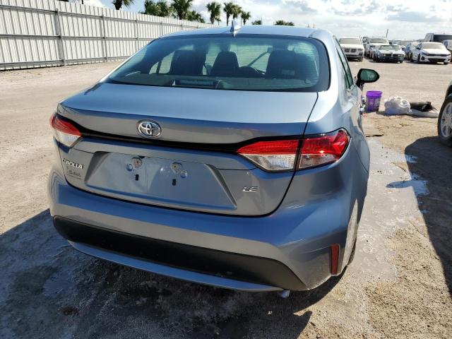 VIN 5YFEPRAE9LP129428 2020 Toyota Corolla, LE no.6