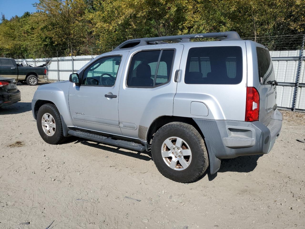 Lot #2947626758 2005 NISSAN XTERRA OFF