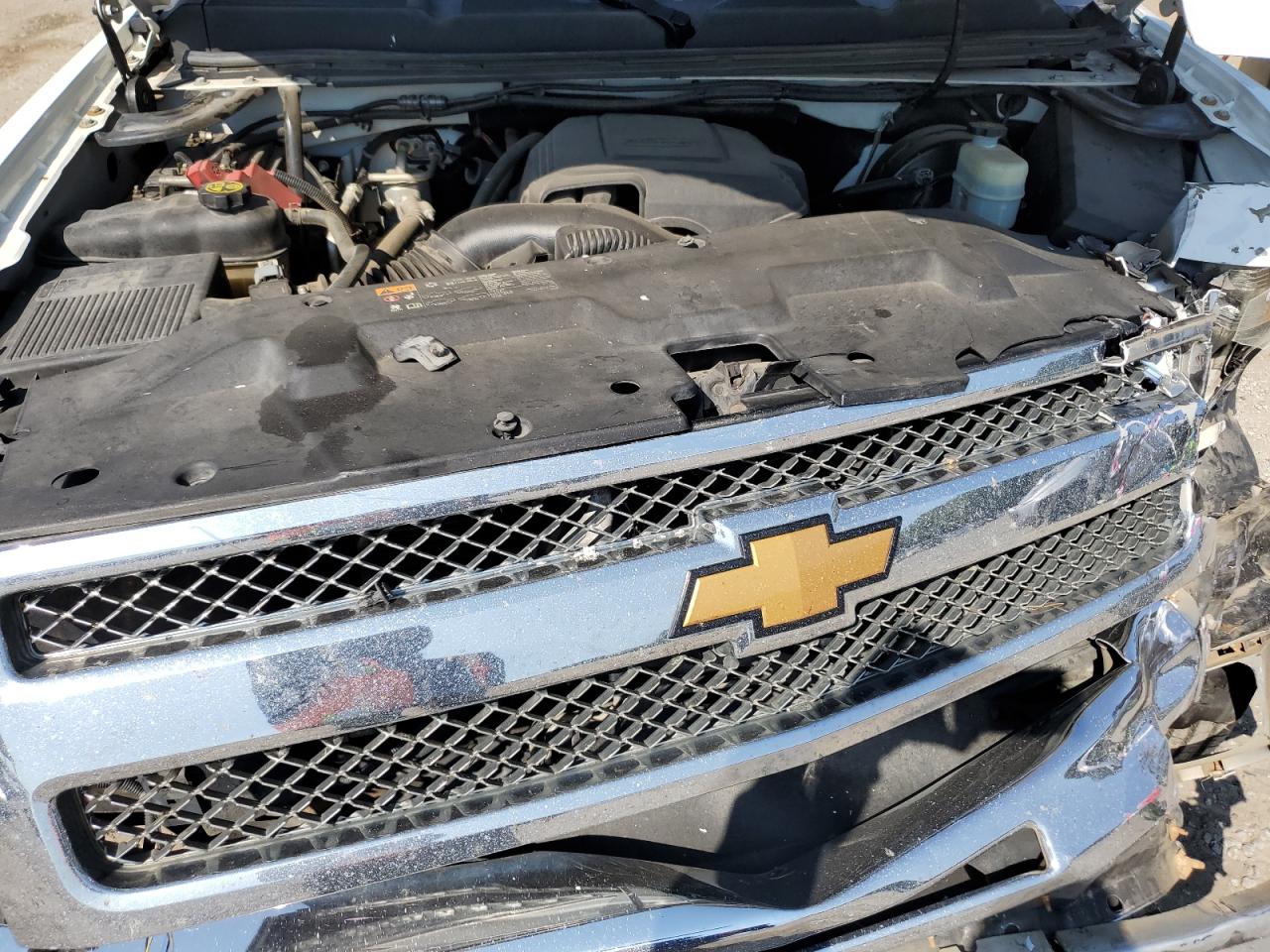 CHEVROLET SILVERADO K1500 LT