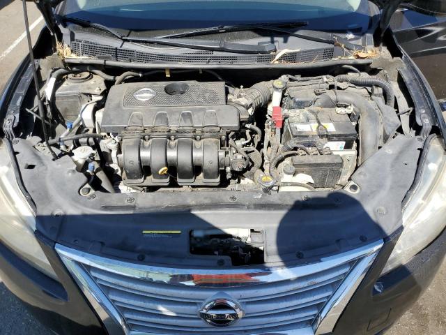 VIN 3N1AB7AP5EY279495 2014 Nissan Sentra, S no.11