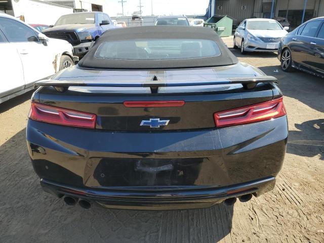 2016 CHEVROLET CAMARO SS - 1G1FH3D76G0171432