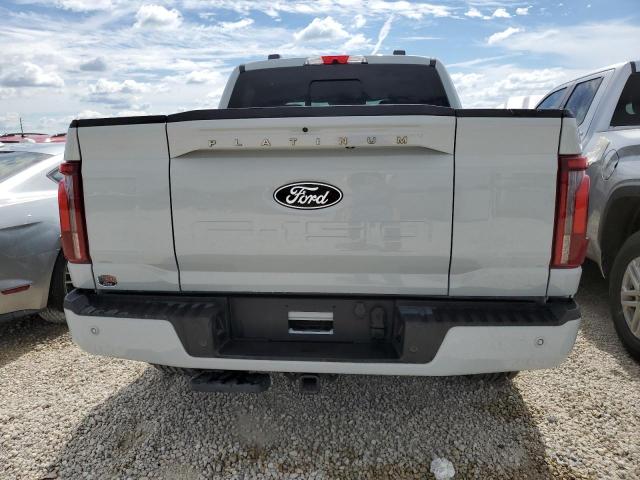 2024 FORD F150 PLATI 1FTFW7LD7RFB19660