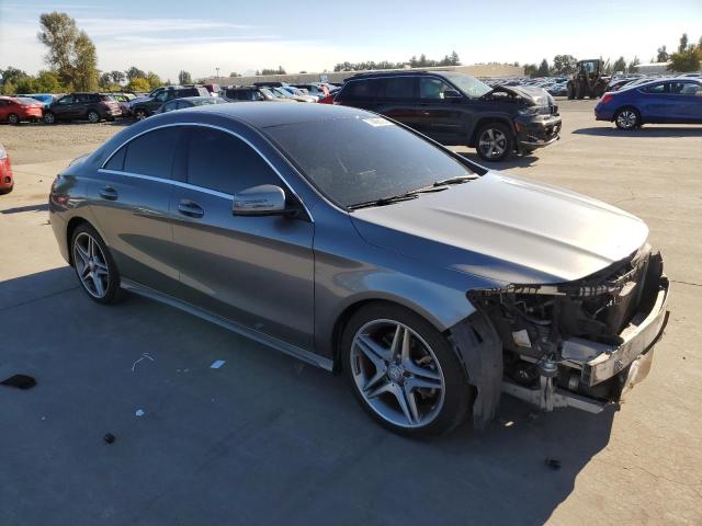 VIN WDDSJ4EB3EN124934 2014 MERCEDES-BENZ CLA-CLASS no.4