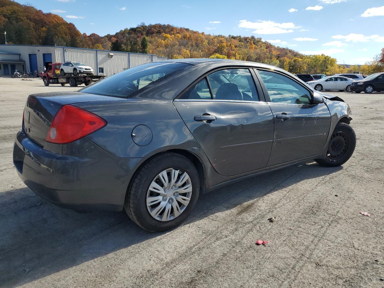 Lot #3040940425 2006 PONTIAC G6 SE