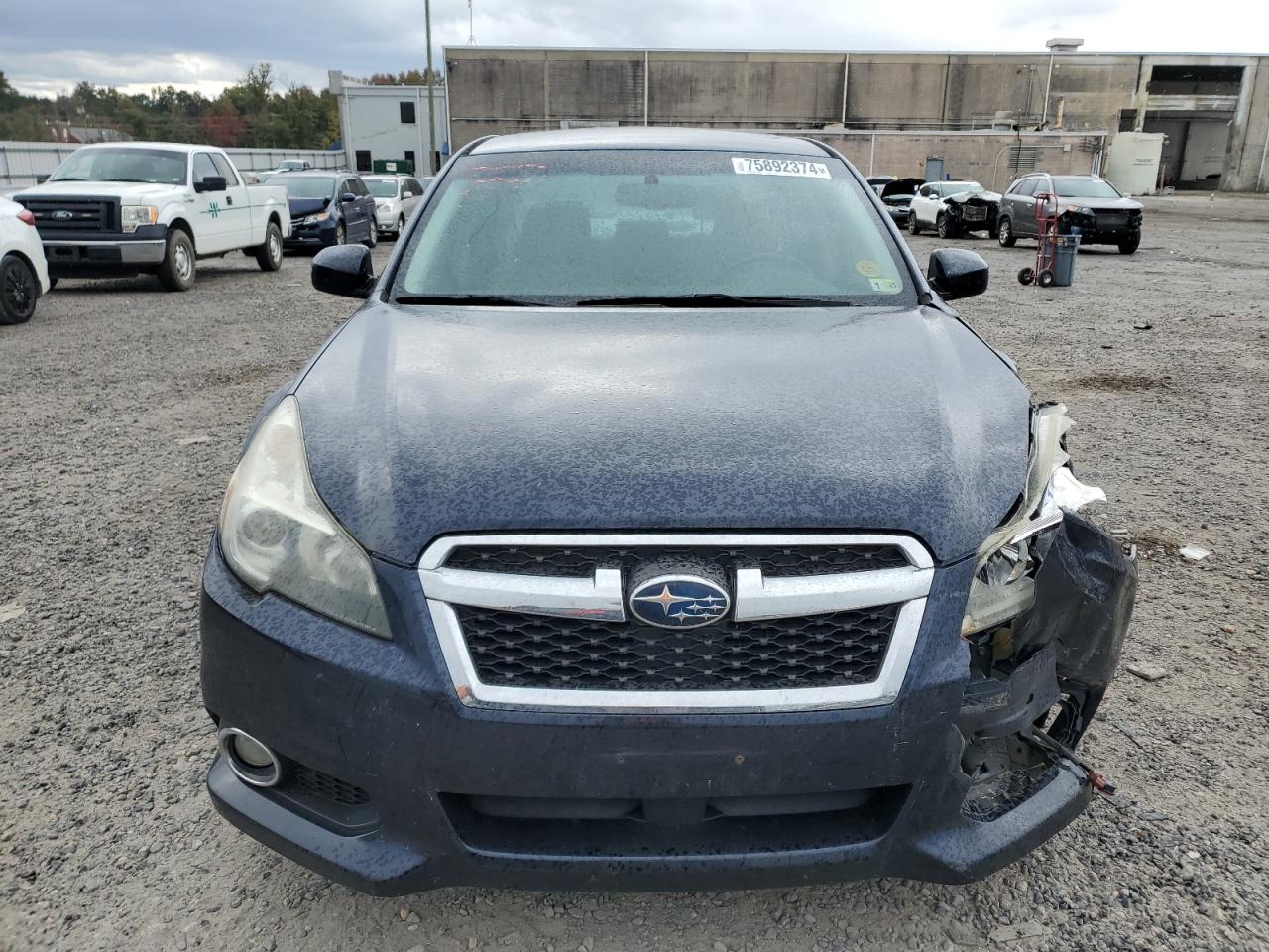 Lot #2904921159 2013 SUBARU LEGACY 3.6