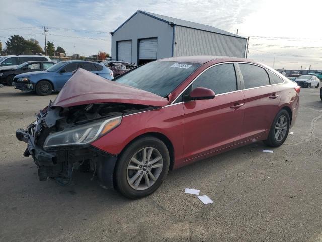 2015 HYUNDAI SONATA SE #3004164884