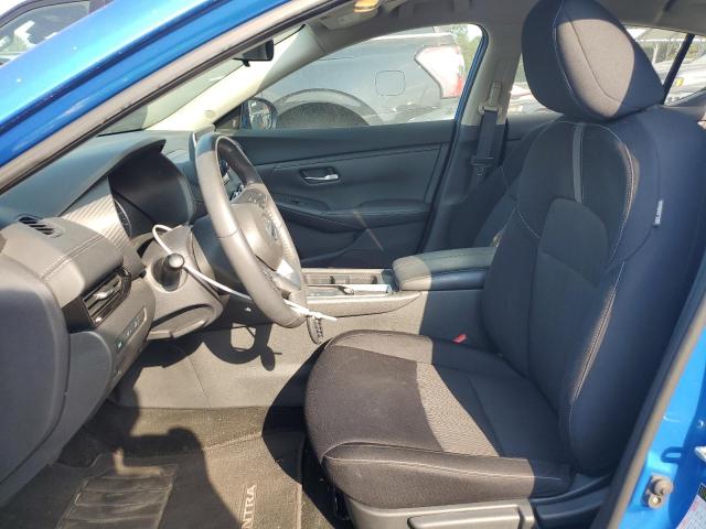 2021 NISSAN SENTRA SV - 3N1AB8CV9MY221504