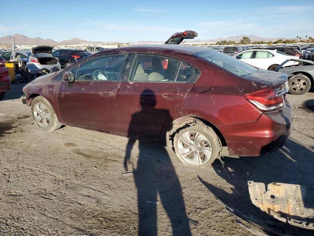 Vin: 19xfb2f58de024093, lot: 78686304, honda civic lx 20132