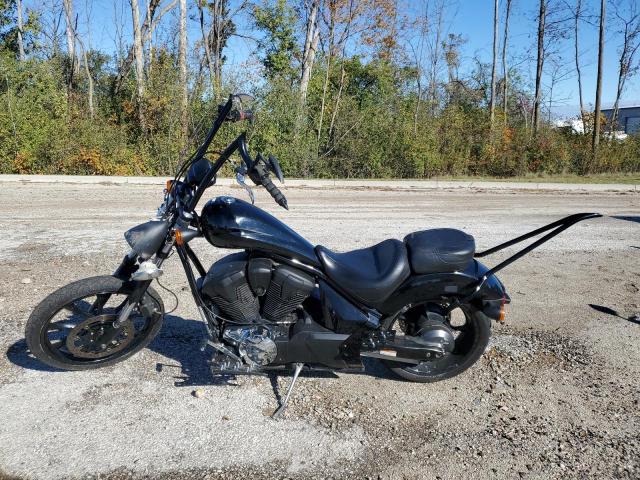 2012 HONDA VT1300 CX JH2SC61N2CK000126