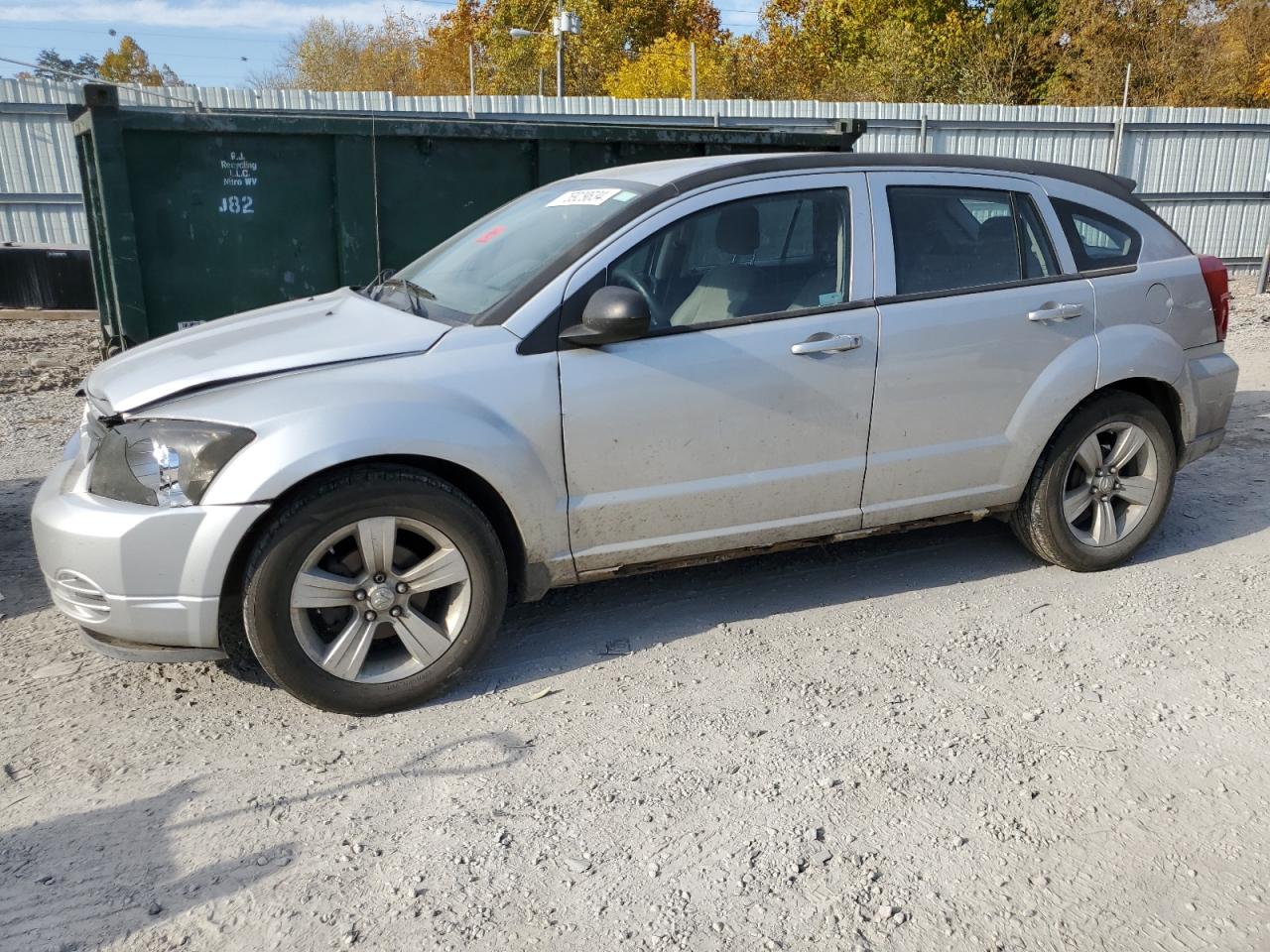 Lot #2969964909 2010 DODGE CALIBER SX