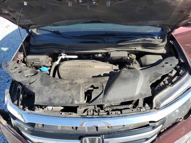 2016 HONDA PILOT TOUR - 5FNYF5H9XGB004716