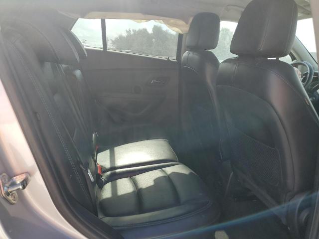 2016 CHEVROLET TRAX LTZ 3GNCJMSB3GL188534