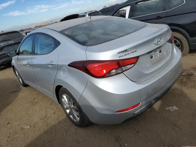 2016 HYUNDAI ELANTRA SE - KMHDH4AE3GU501670