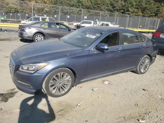 2016 HYUNDAI GENESIS 3. - KMHGN4JEXGU106133