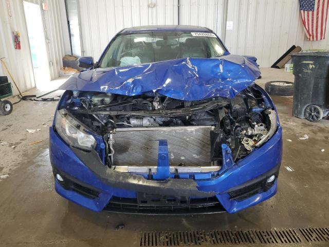 VIN 19XFC1F75GE041656 2016 Honda Civic, Exl no.5