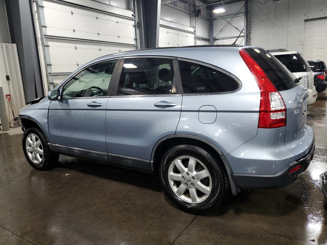 Lot #2926292376 2008 HONDA CR-V EXL