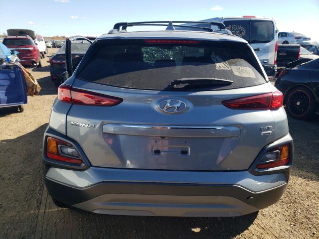 2020 HYUNDAI KONA LIMIT KM8K3CA54LU541671