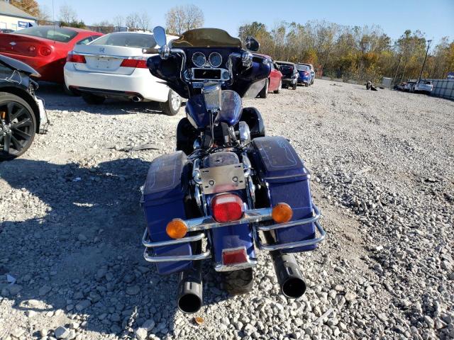 2007 HARLEY-DAVIDSON FLHTCUI 1HD1FC41X7Y708807