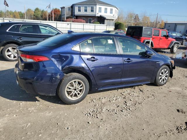 2020 TOYOTA COROLLA LE - JTDEBRBE0LJ021197