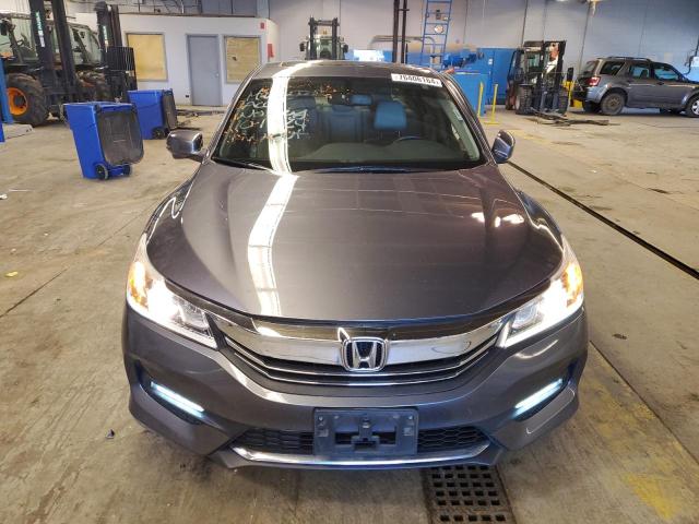 2017 HONDA ACCORD EXL - 1HGCR2F86HA191586