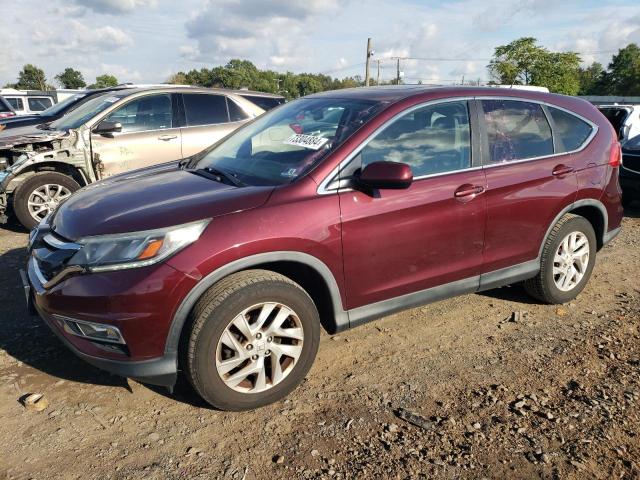 VIN 5J6RM4H52FL095570 2015 Honda CR-V, EX no.1