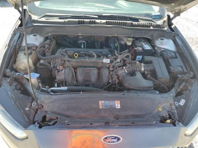 2016 FORD FUSION S - 3FA6P0G75GR145088