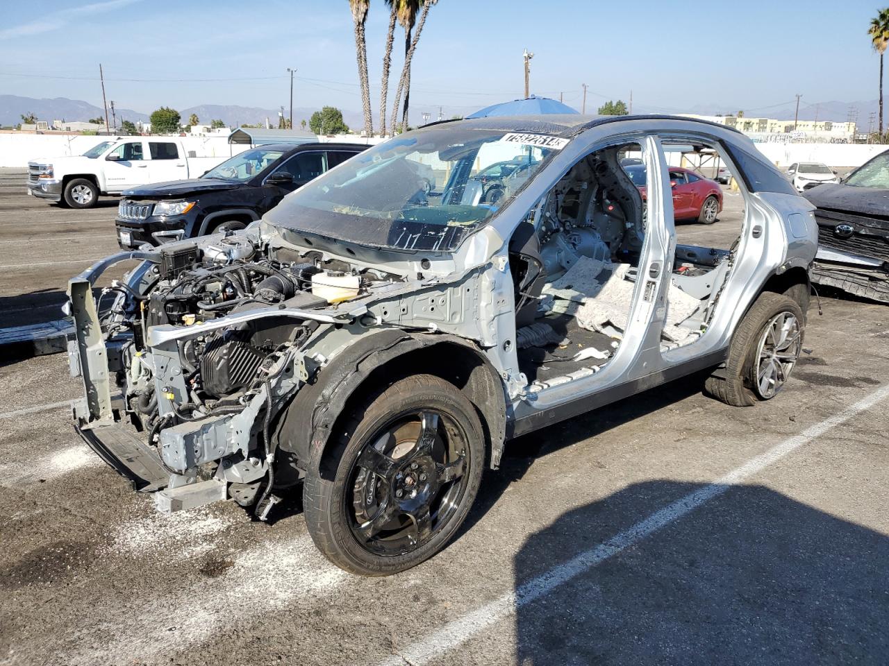 Lot #2986928763 2023 LEXUS RX 500H F