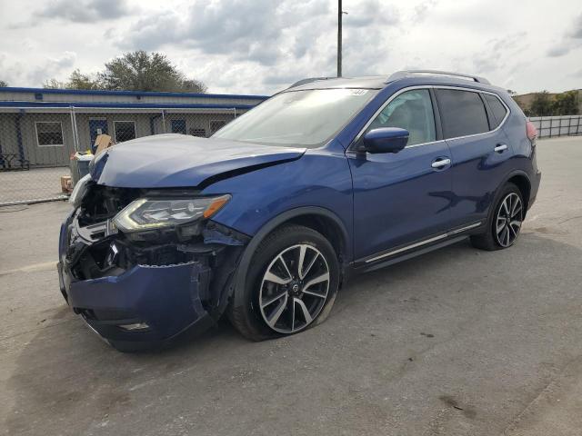 VIN JN8AT2MV9JW328047 2018 Nissan Rogue, S no.1