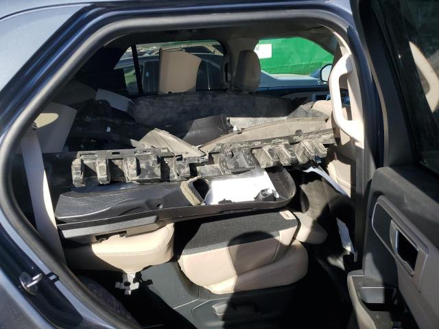 2021 FORD EXPLORER X - 1FMSK8DH4MGA15918