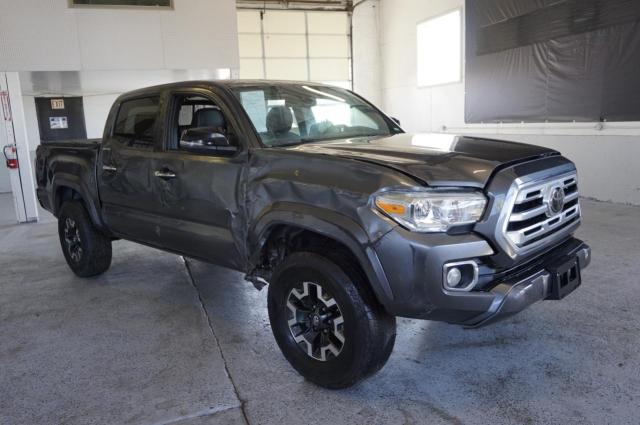 VIN 3TMGZ5AN8JM172660 2018 Toyota Tacoma, Double Cab no.1