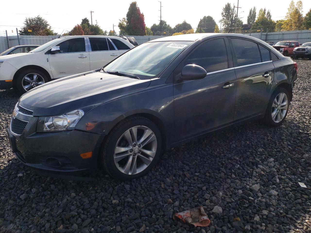 Chevrolet Cruze 2013 LTZ