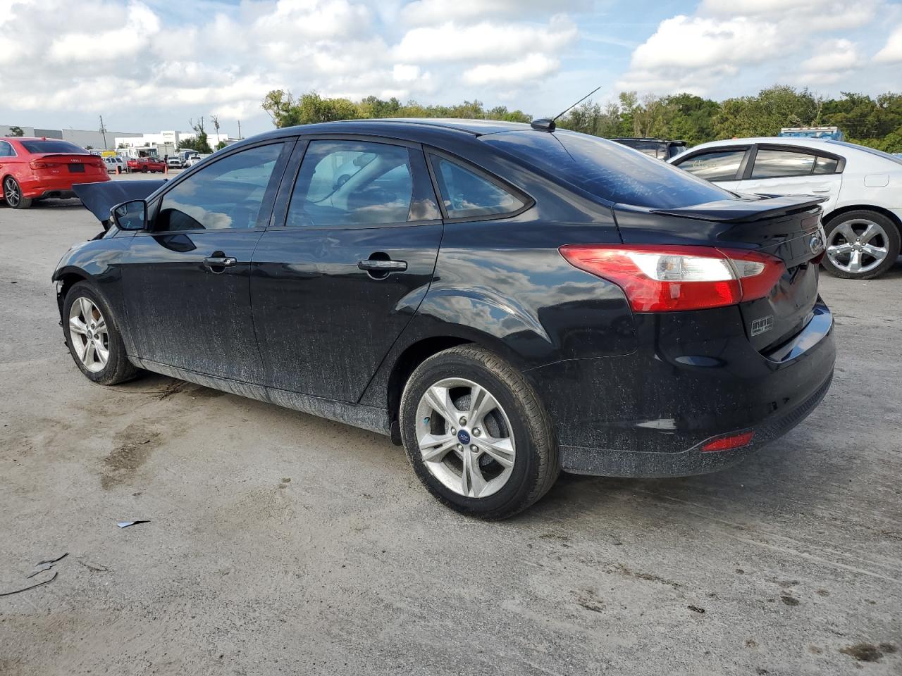 Lot #2935937891 2013 FORD FOCUS SE