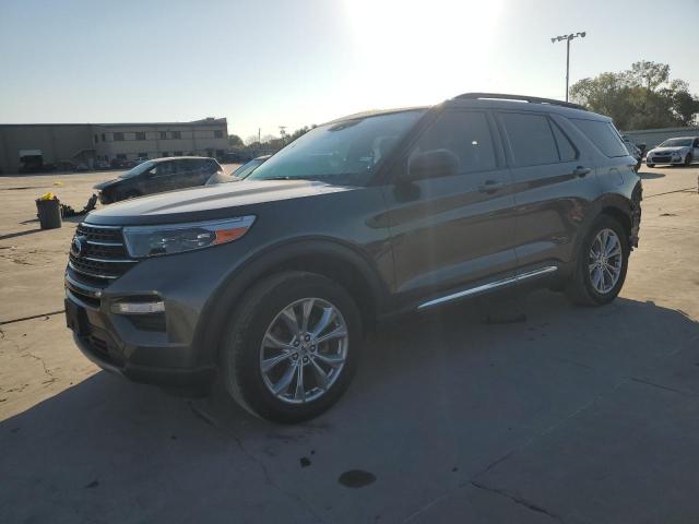 2020 FORD EXPLORER X #2953145659