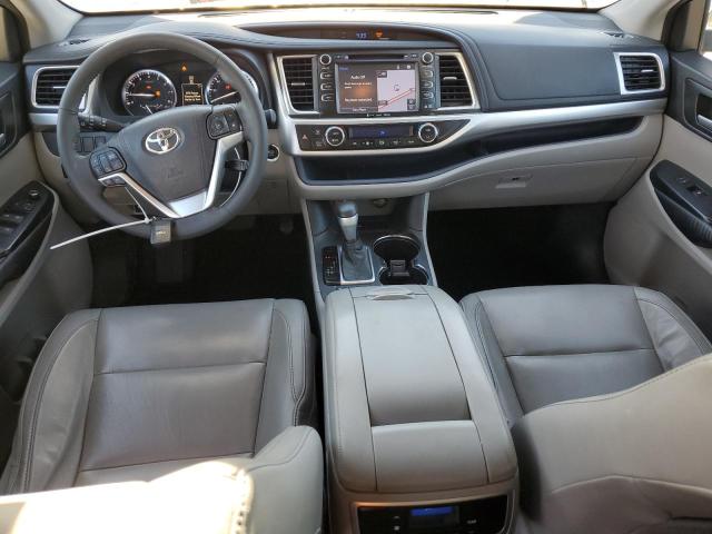 2016 TOYOTA HIGHLANDER - 5TDKKRFH0GS142201