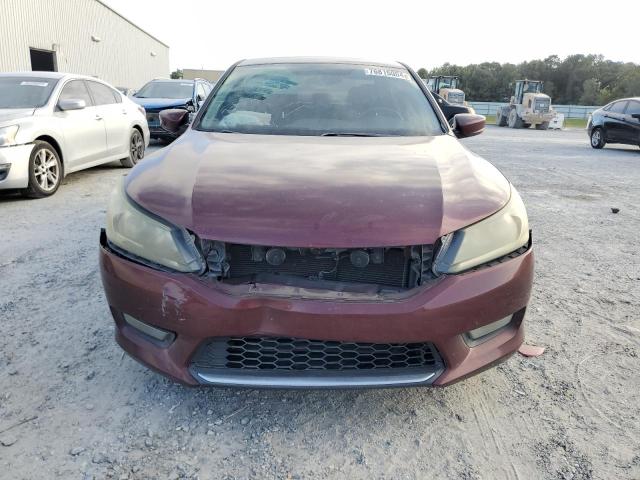 VIN 1HGCR2F5XEA184349 2014 Honda Accord, Sport no.5