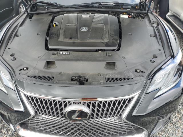 2018 LEXUS LS 500 JTHC5LFF6J5002317