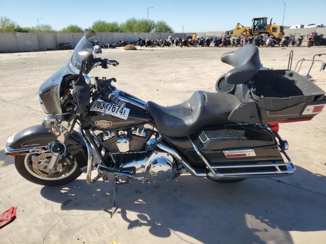 2008 HARLEY-DAVIDSON FLHTCUI 1HD1FC4178Y613137