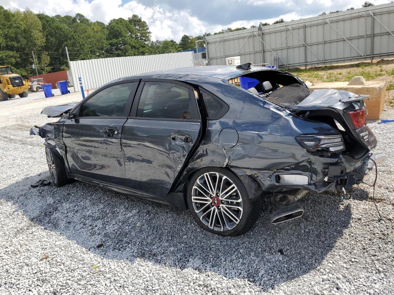 Lot #2969610655 2024 KIA FORTE GT