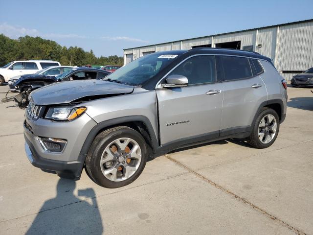 2019 JEEP COMPASS LI - 3C4NJCCB4KT832934