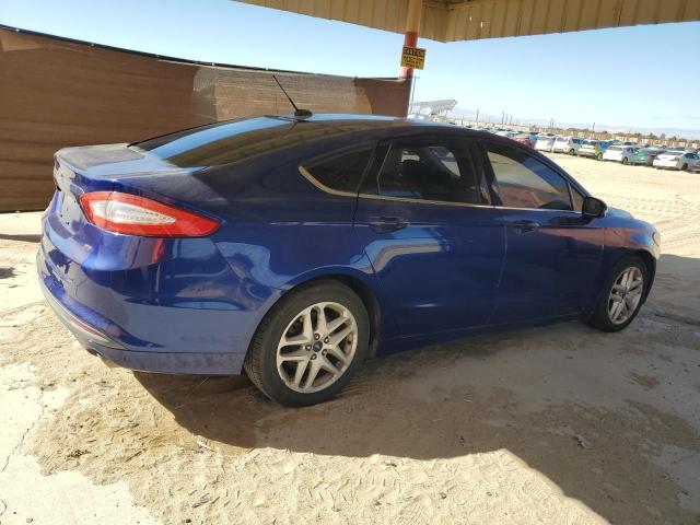 VIN 3FA6P0H77FR245903 2015 Ford Fusion, SE no.3