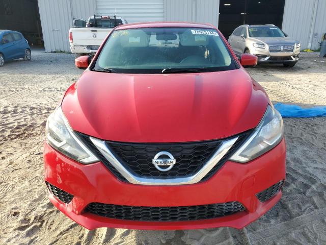 VIN 3N1AB7AP2GL678090 2016 Nissan Sentra, S no.5