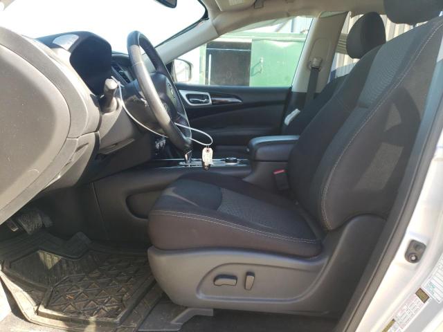 2019 NISSAN PATHFINDER - 5N1DR2MM2KC606008